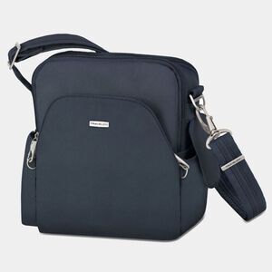 Travelon Anti-Theft Travel Tote Bag-crossbody bag, travel bag Navy purse
